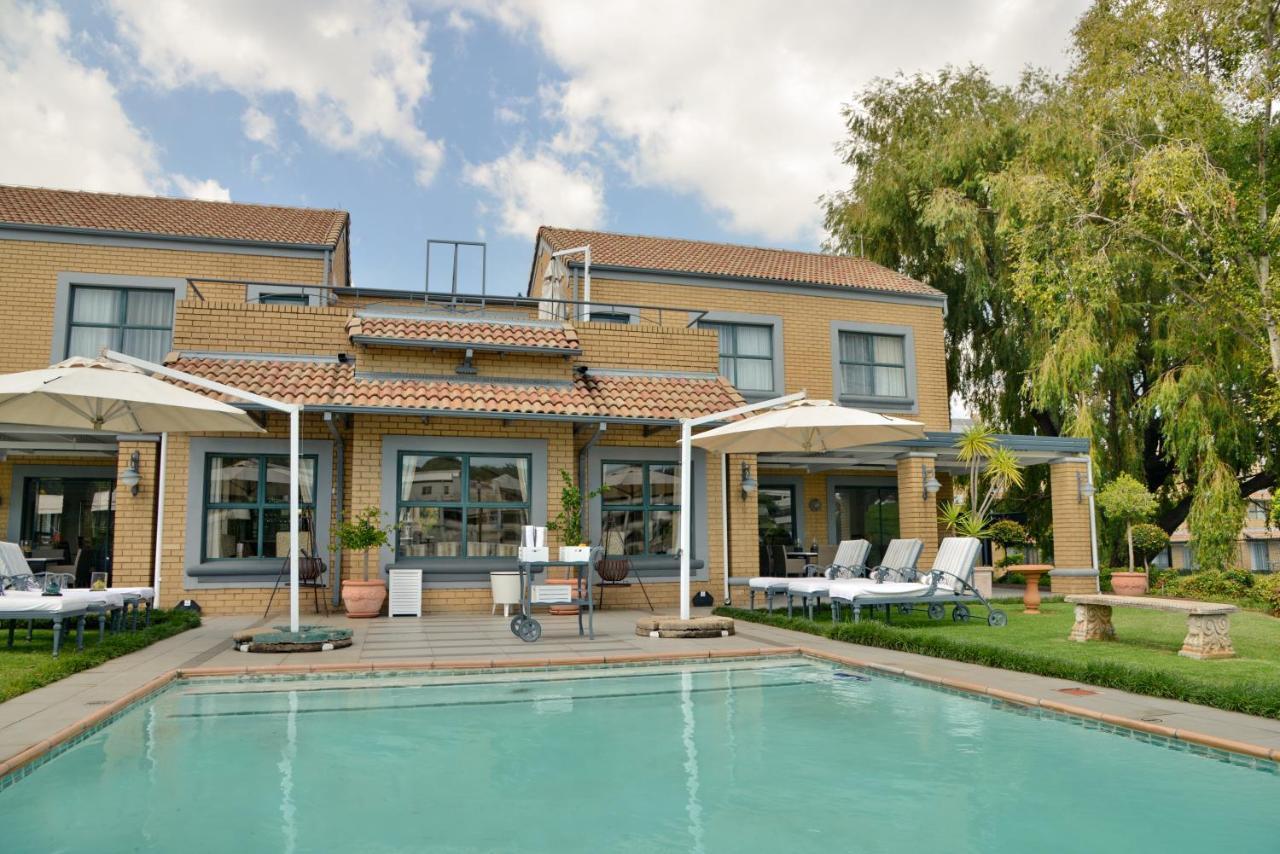 City Lodge Hotel Eastgate Johannesburg Dış mekan fotoğraf